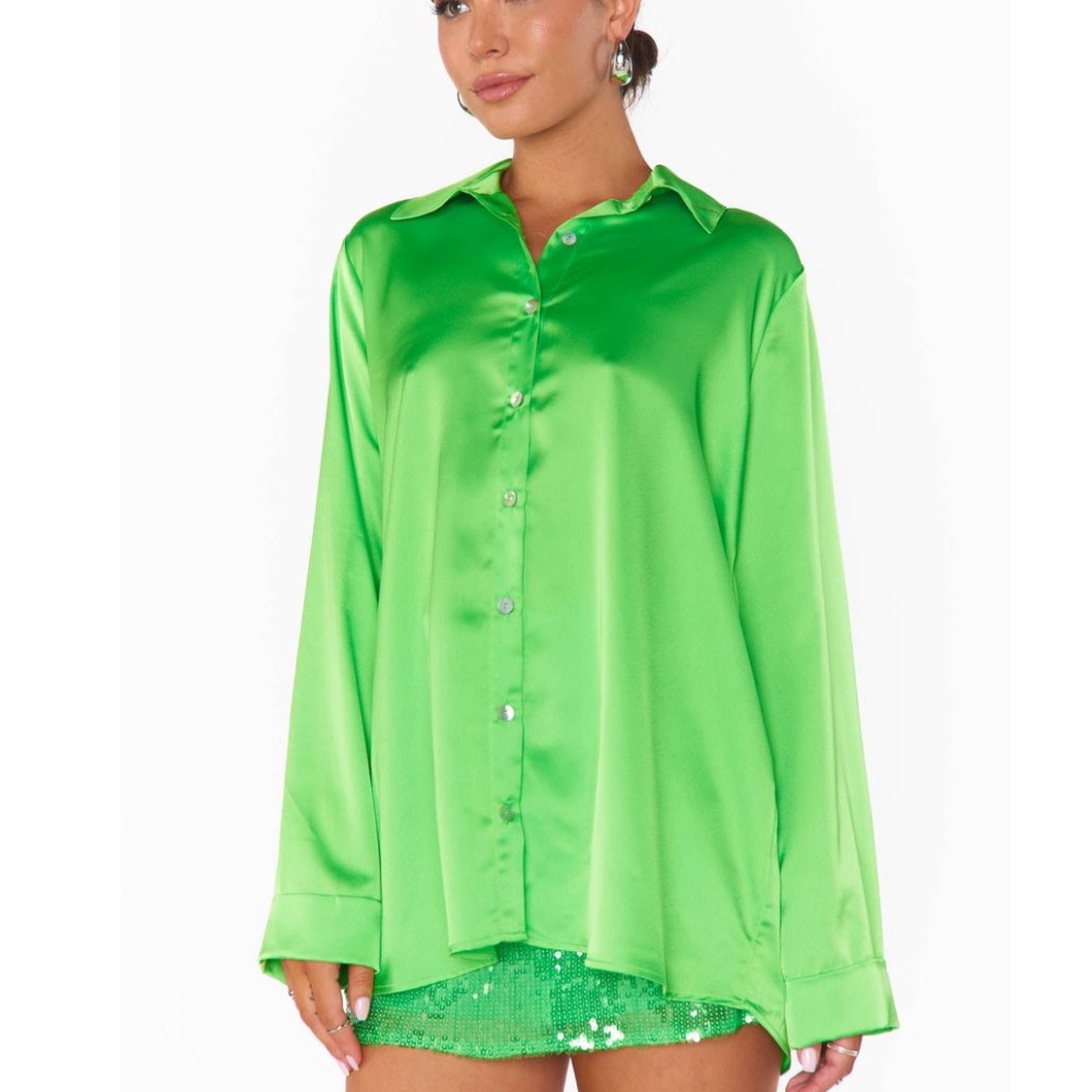 Smith Button Down